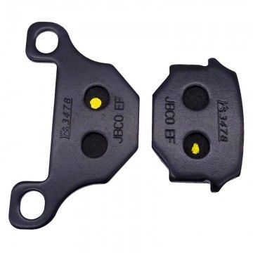 Pastiglie Freno Per Pitbike 50 - 250 cc Mod. 14 Organiche  AVO - 5