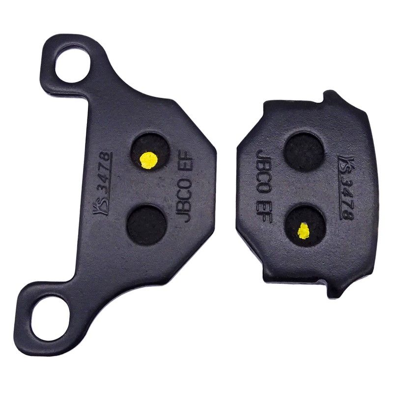 Brake Pads for Pitbike 50 - 250 cc Mod. 14 Organic  AVO - 5