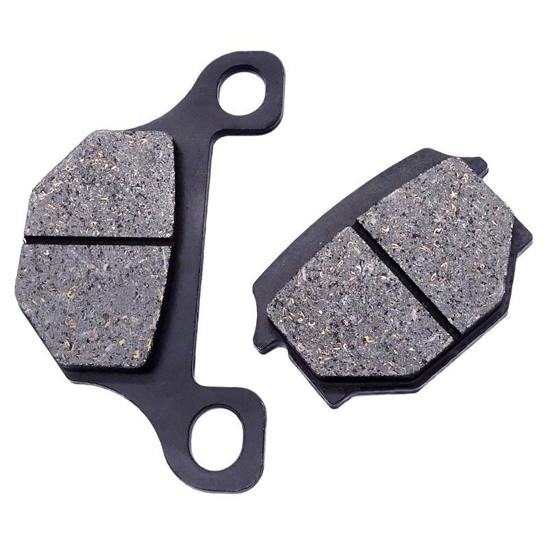 Pastiglie Freno Per Pitbike 50 - 250 cc Mod. 14 Organiche  AVO - 2