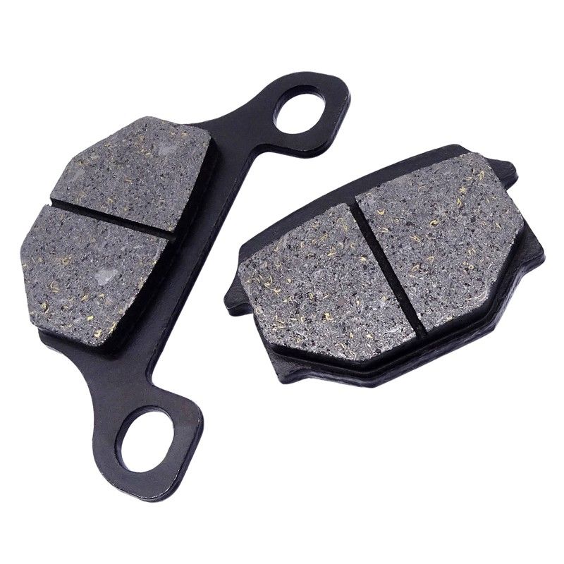 Pastiglie Freno Per Pitbike 50 - 250 cc Mod. 14 Organiche  AVO - 3