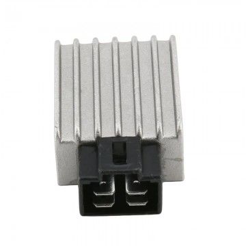 Regolatore Di tensione e Raddrizzatore di corrente 12V universale per moto ( Nano Model )  AVO - 4