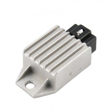 Regolatore Raddrizzatore Tensione 12 V Scooter Malaguti 50 F12 Phantom - Foto 6