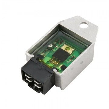 Universal 12V Motorcycle Voltage Regulator and Rectifier (Nano Model)  AVO - 7