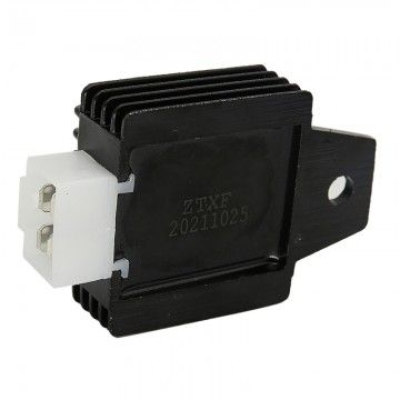 Universal 12V Motorcycle Voltage Regulator and Rectifier (Medium Model)  AVO - 4