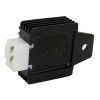 Regolatore Di tensione e Raddrizzatore di corrente 12V universale per moto ( Medium Model )