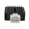 Regolatore Di tensione e Raddrizzatore di corrente 12V universale per moto ( Medium Model )