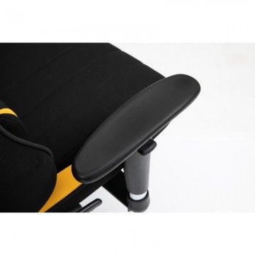 Poltrona Sedia Gaming In Tessuto SparkGaming NERA e ROSSA - ZK5020  SPARK GAMING - 4