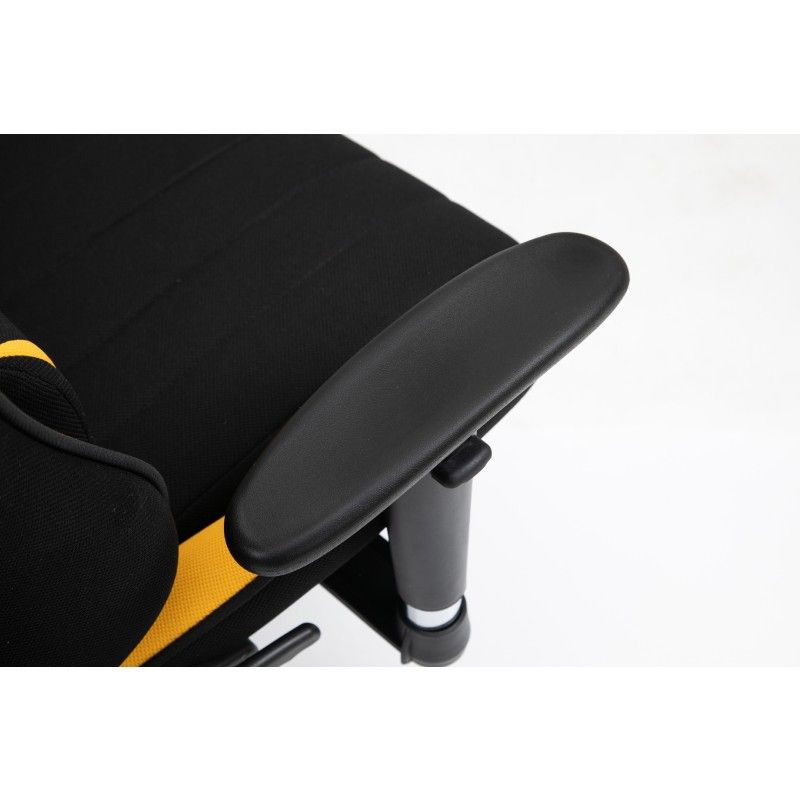 Poltrona Sedia Gaming In Tessuto SparkGaming NERA e ROSSA - ZK5020  SPARK GAMING - 4