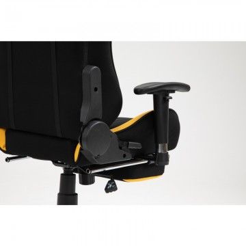 Poltrona Sedia Gaming In Tessuto SparkGaming NERA e ROSSA - ZK5020  SPARK GAMING - 6