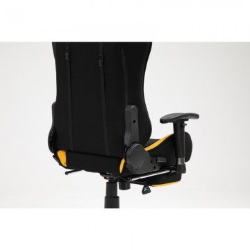 Poltrona Sedia Gaming In Tessuto SparkGaming NERA e ROSSA - ZK5020  SPARK GAMING - 7