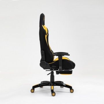 Poltrona Sedia Gaming In Tessuto SparkGaming NERA e ROSSA - ZK5020  SPARK GAMING - 8
