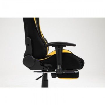 Poltrona Sedia Gaming In Tessuto SparkGaming NERA e ROSSA - ZK5020  SPARK GAMING - 9