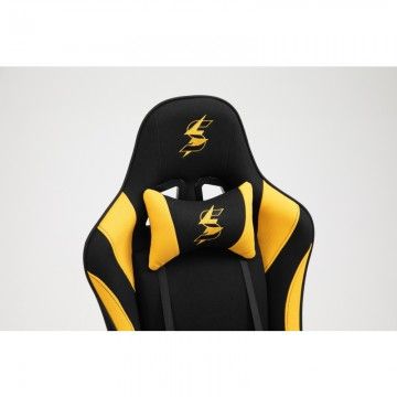Poltrona Sedia Gaming In Tessuto SparkGaming NERA e ROSSA - ZK5020  SPARK GAMING - 12