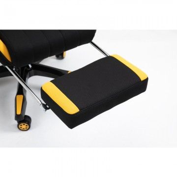 Poltrona Sedia Gaming In Tessuto SparkGaming NERA e ROSSA - ZK5020  SPARK GAMING - 14