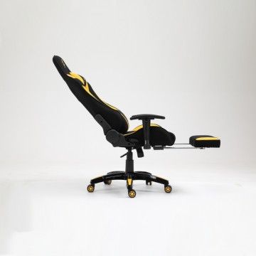 Poltrona Sedia Gaming In Tessuto SparkGaming NERA e ROSSA - ZK5020  SPARK GAMING - 16
