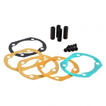 VMC ET6 135cc Ø 58mm Cylinder Kit VMC RACING Side Spark Plug - 2