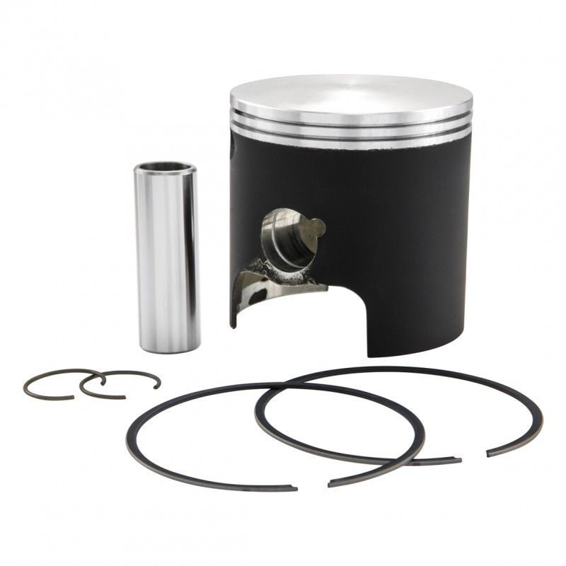 VMC ET6 135cc Ø 58mm Cylinder Kit VMC RACING Side Spark Plug - 3