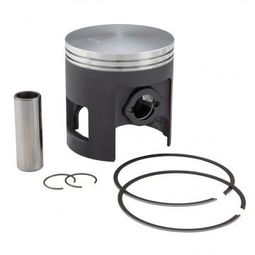 VMC STELVIO 177cc cylinder kit Ø 63mm and 57mm stroke, VMC RACING central spark plug - 12