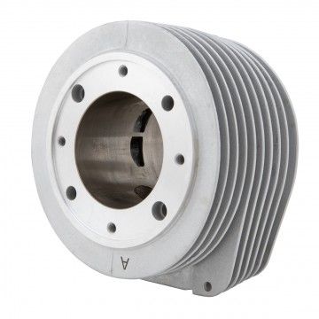 VMC STELVIO 177cc cylinder kit Ø 63mm and 57mm stroke, VMC RACING side spark plug - 9