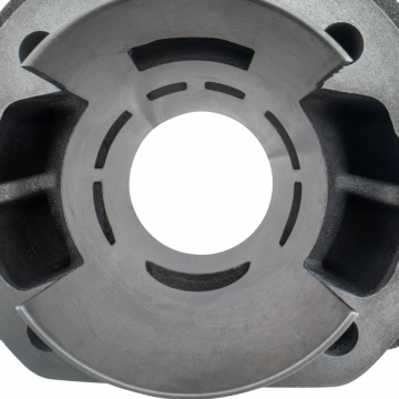 Gruppo termico VMC GS58-S 135cc Ø 58mm e corsa 51mm, CNC Laterale  VMC RACING - 12