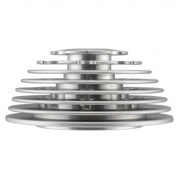 Gruppo termico VMC GS 55 125cc Ø 55,5mm e corsa 51mm, CNC Laterale  VMC RACING - 17