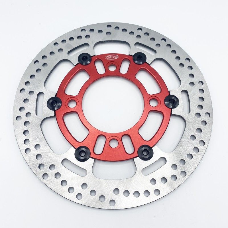 240 mm Floating 4 Hole Steel VMC AVO Brake Disc - 1