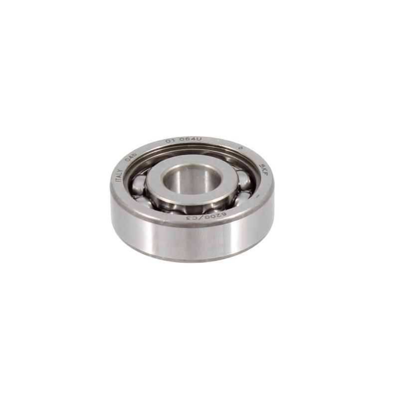 BALL BEARING SKF 10X30X9 6200-C3  SKF - 1