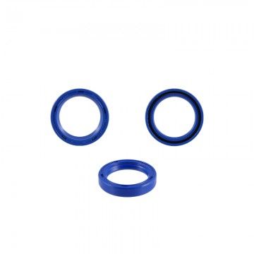 REAR WHEEL OIL SEAL 27 x 37 x 7 RMS CLASSIC PIAGGIO VESPA 50-90-12 RMS CLASSIC - 1