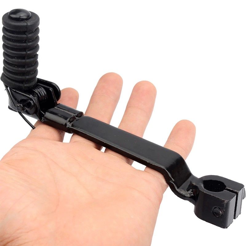 Stainless steel folding gear lever suitable for 50cc - 250cc  AVO - 1