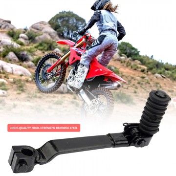 Stainless steel folding gear lever suitable for 50cc - 250cc  AVO - 4