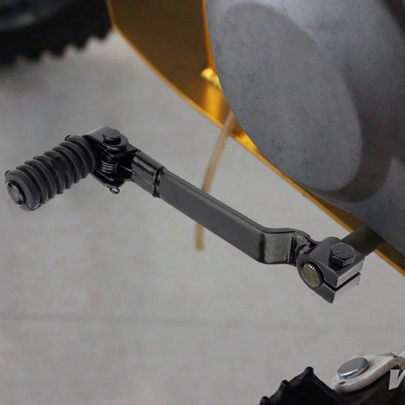 Stainless steel folding gear lever suitable for 50cc - 250cc  AVO - 5