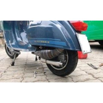 VMC SEIDUE VMC RACING Racing Exhaust - 7