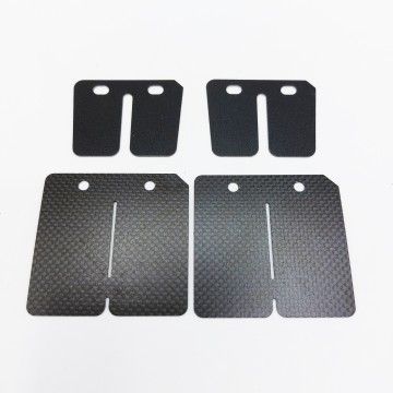 0.32mm carbon reed valve kit for VMC LARGE reed valve pack  VMC RACING - 1