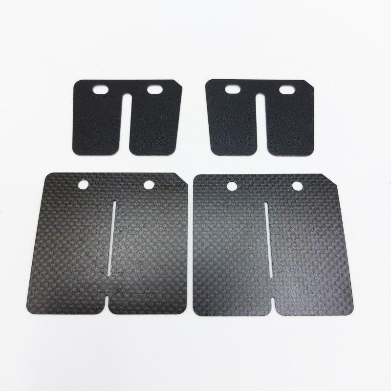 0.32mm carbon reed valve kit for VMC LARGE reed valve pack  VMC RACING - 1