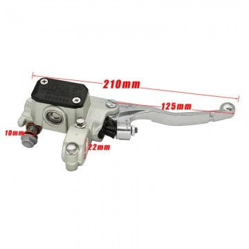 Pompa Freno HK Destra Per PitBike  AVO - 3