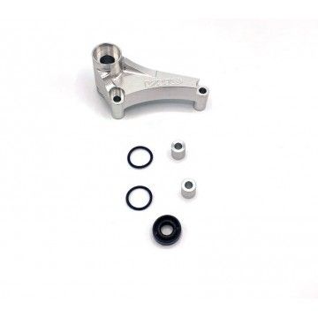 Supporto CNC Leva Marce per Motore YX  / GPX / DAYTONA - Rinforzato  VMC RACING - 1