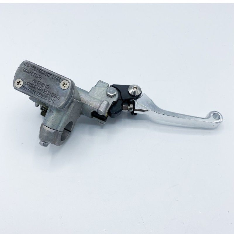 VMC Brake Pump Right Brake Lever CNC Adjustable For Pitbike / Vespa VMC RACING - 6