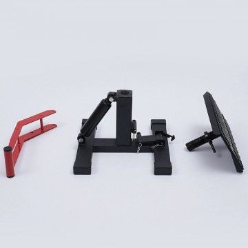 Hydraulic Motorcycle Lift Stand, 150 kg, Man AVO Lifting Bridge - 7