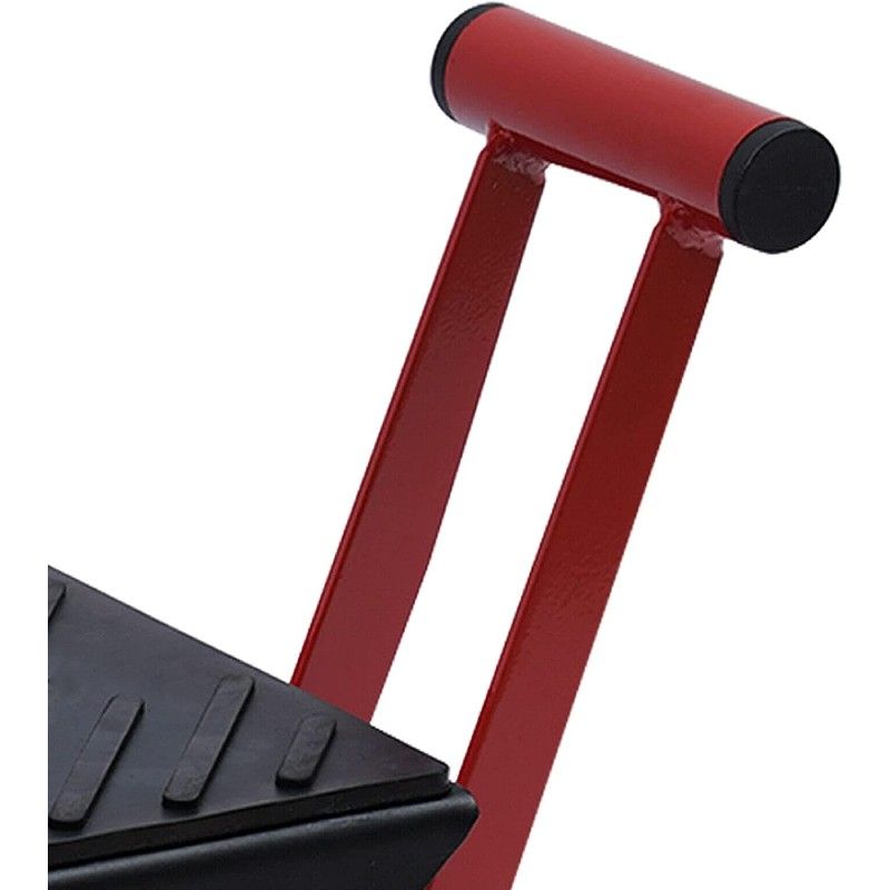 Cavalletto Sollevatore Idraulico Moto, 150 kg, Ponte Sollevatore per Man  AVO - 4