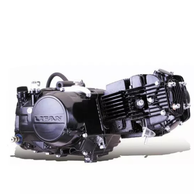 Motore Completo Lifan 110cc, Avviamento Manuale e Automatico, Mono Marci  AVO - 1
