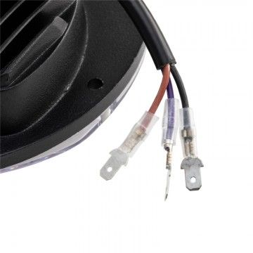 FARO A LED VESPA 50 SPECIAL FANALE ANTERIORE GRUPPO OTTICO 3000 LUMEN 12V - ITALKAST  ITALKAST - 6