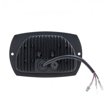 FARO A LED VESPA 50 SPECIAL FANALE ANTERIORE GRUPPO OTTICO 3000 LUMEN 12V - ITALKAST  ITALKAST - 4