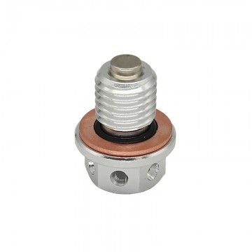 Anodized Ergal Magnetic Engine Oil Cap for Pitbike YX / GPX AVO - 7