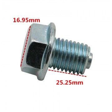 Magnetic Engine Oil Filler Cap for Pitbike YX / GPX AVO - 2