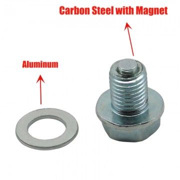 Magnetic Engine Oil Filler Cap for Pitbike YX / GPX AVO - 3