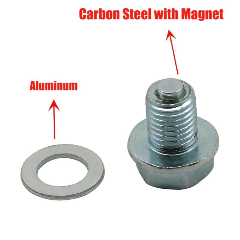 Magnetic Engine Oil Filler Cap for Pitbike YX / GPX AVO - 3