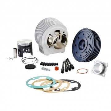 VMC CRONO 187cc cylinder kit Ø 63mm and 60mm stroke, CNC Central VMC RACING - 1