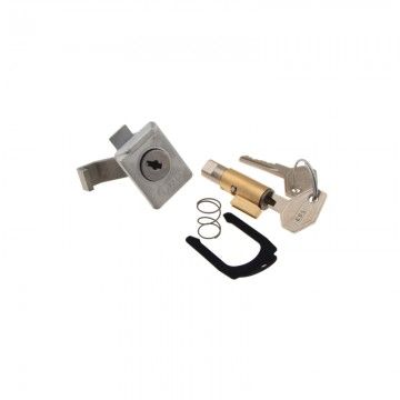 KIT SERRATURA ZADI PIAGGIO VESPA 125CC ET3 139188 RMS : 121790272  RMS CLASSIC - 1