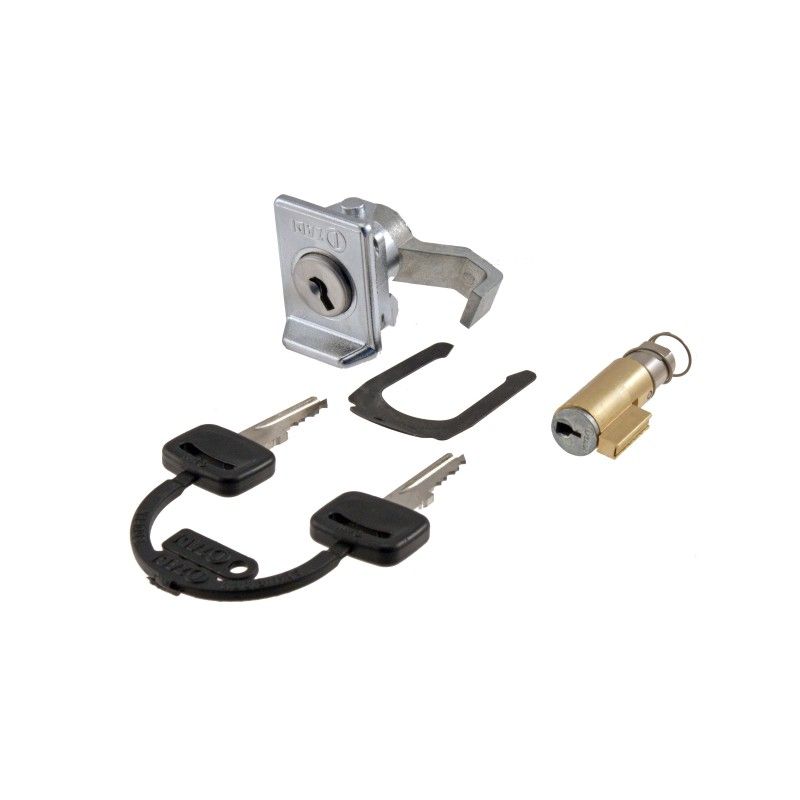 ZADI LOCK KIT PIAGGIO VESPA PX 125CC 139188 RMS : 121790162  RMS CLASSIC - 1