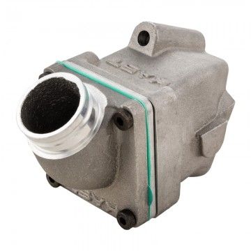 ITALKAST Double Prisma Reed Valve Intake Manifold for Vespa Large Frame  ITALKAST - 4